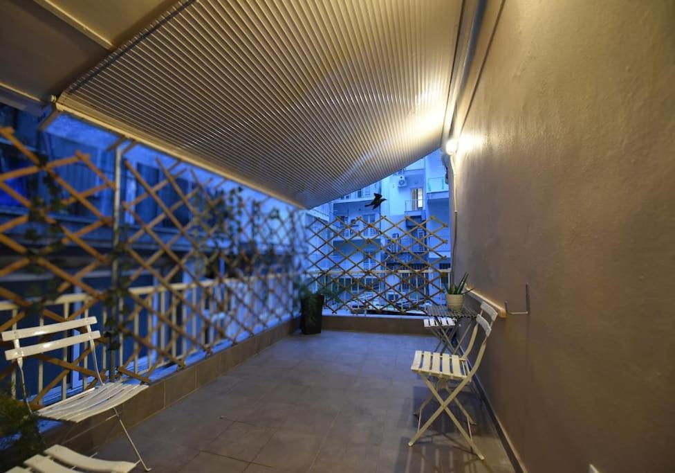 The Muse, Colorful Cozy Flat On Mitropoleos Downtown Leilighet Thessaloníki Eksteriør bilde